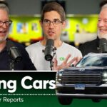 All-Weather vs. All-Season Tires; Should I Buy My Own Spare? | Talking Cars w/ Consumer Reports 519