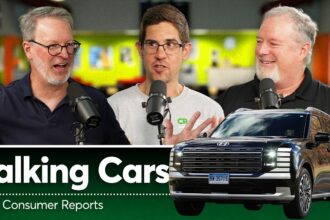 All-Weather vs. All-Season Tires; Should I Buy My Own Spare? | Talking Cars w/ Consumer Reports 519
