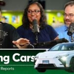 Lexus Finally Gets Electric Right: 2026 Lexus ES 500e | Talking Cars with Consumer Reports #518