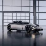 Acura NEXERA Vision Debuts at Monterey Car Week, Redefining the Future of Acura Design
