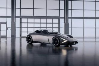 Acura NEXERA Vision Debuts at Monterey Car Week, Redefining the Future of Acura Design