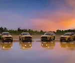 Toyota Brings the Buzz with Honeycomb and Hot Honey Colours for 2027 TRD Pro Models